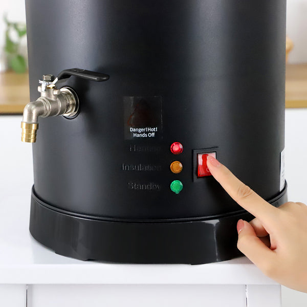 FAST MELT 12 Qts soap base melter - ToAuto Tool