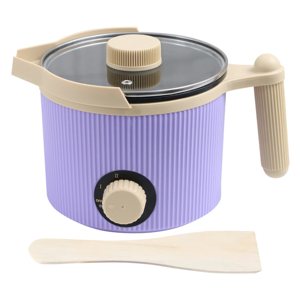 TOAUTO Handheld 1.5L Small Wax Melting Pot Purple - ToAuto Tool