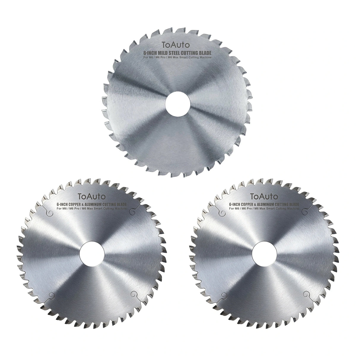 ToAuto 6-inch metal cutting saw blade