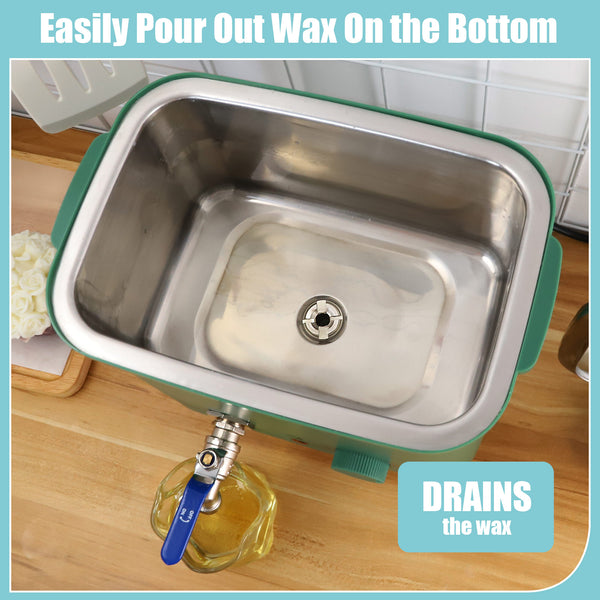 TOAUTO 4Qts Green Wax Melter - ToAuto Tool