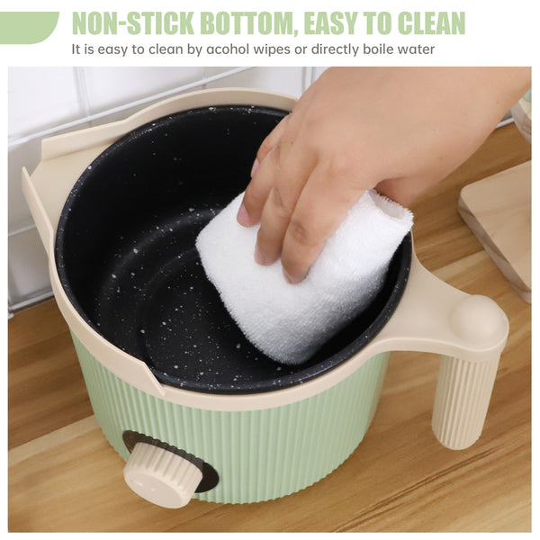 TOAUTO Handheld 1.5L Wax Melting Pot Green - ToAuto Tool