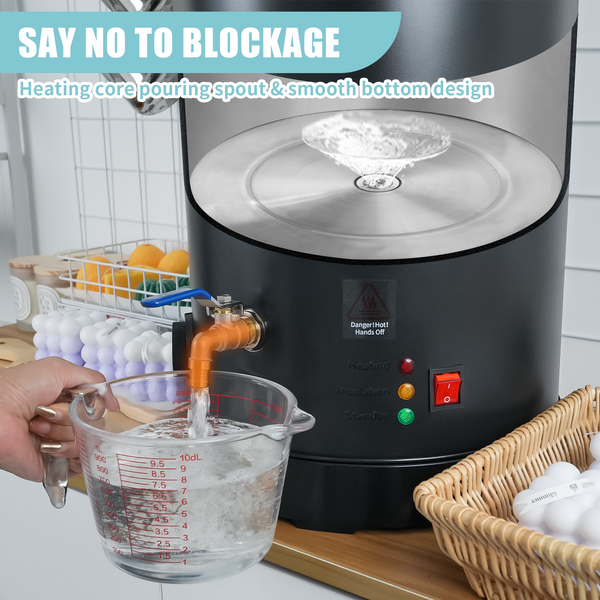 ToAuto 15Qts Digital/Mechanical Wax Melter for Business - ToAuto Tool