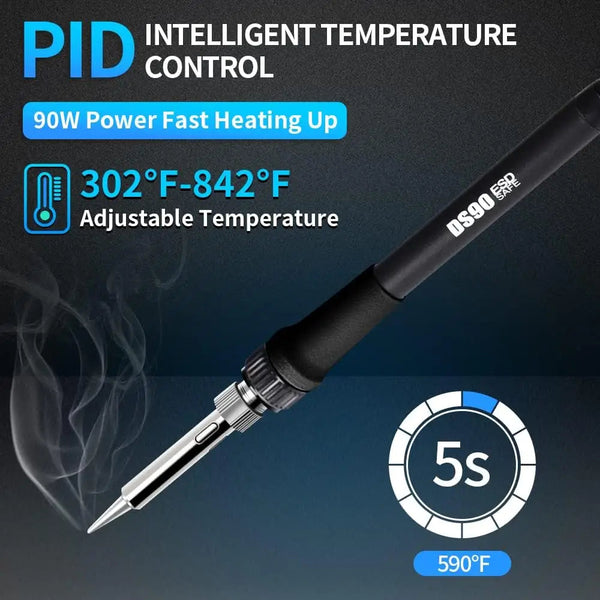 ToAuto DS90 Soldering Station 110V ToAuto Metal Studio