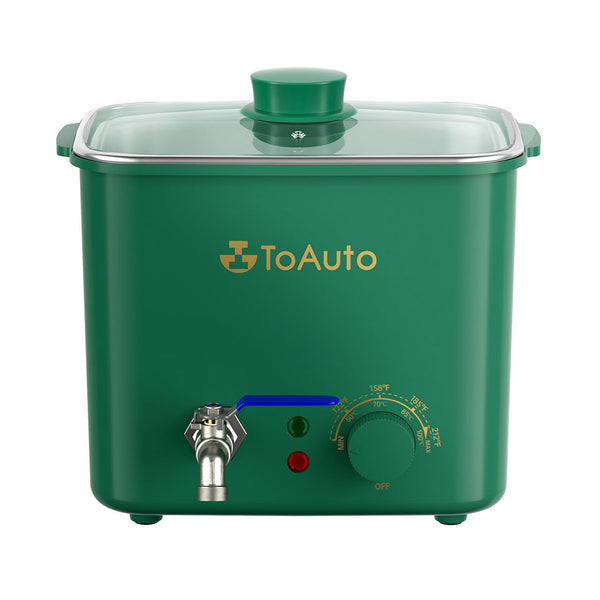 TOAUTO 4Qts Green Wax Melter - ToAuto Tool