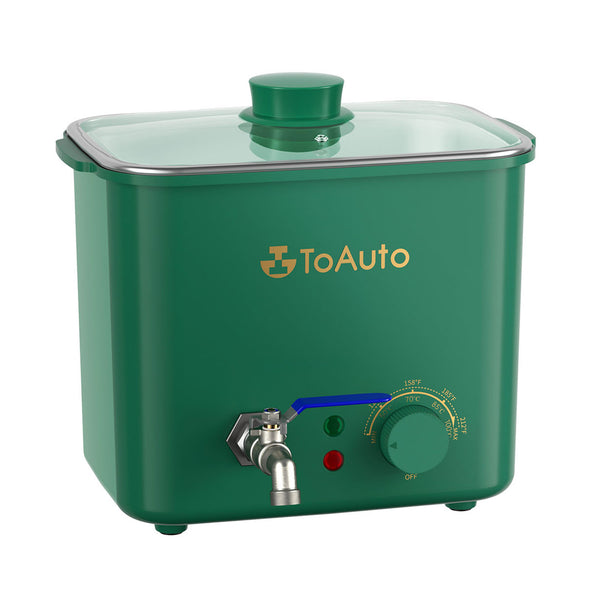 TOAUTO 4Qts Green Wax Melter - ToAuto Tool