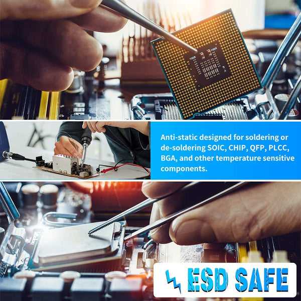 DS882 Soldering Station 2 in 1 Soldering Iron Hot Air Gun - ToAuto Tool