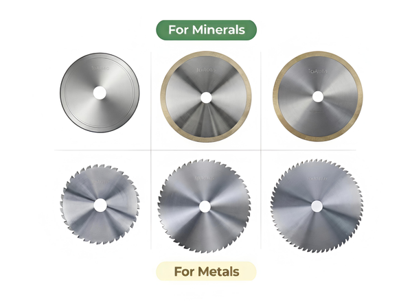 How to Maintain & Sharpen Lapidary Saw Blades (Prevent Rust, Fix Bent Blades) Toautotoolglobal