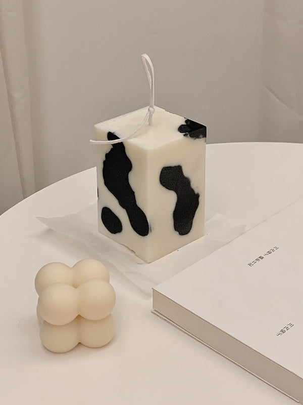 Making-a-special-cowstyle-candle-Whole-process-Farm-life ToAuto Tool