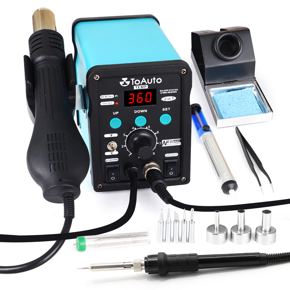 Electronic-Tool ToAuto Tool