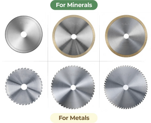 ToAuto Cutting Saw Blades