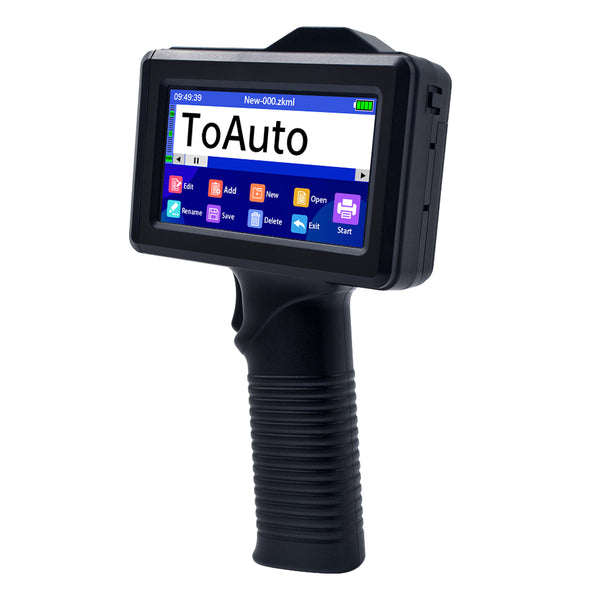 ToAuto V4 Portable Handheld Inkjet Printer - ToAuto Tool