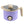 TOAUTO Handheld 1.5L Small Wax Melting Pot Purple - ToAuto Tool