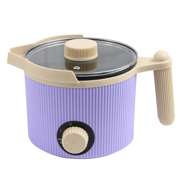 TOAUTO Handheld 1.5L Small Wax Melting Pot Purple - ToAuto Tool
