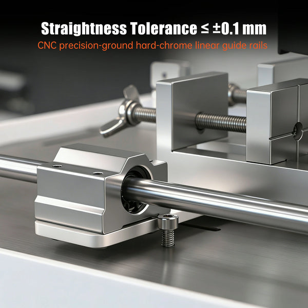 ToAuto Universal Cutting Clamp for 6-Inch and 8-Inch Smart Cutting Machines