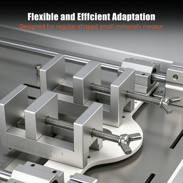 ToAuto Universal Cutting Clamp for 6-Inch and 8-Inch Smart Cutting Machines