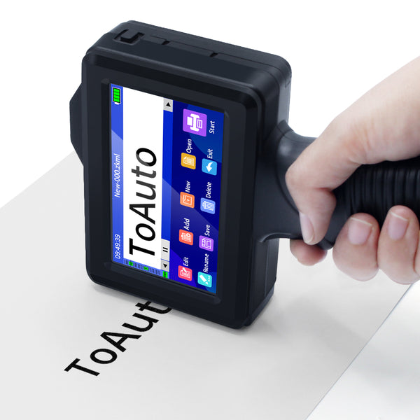 ToAuto V4 Portable Handheld Inkjet Printer - ToAuto Tool