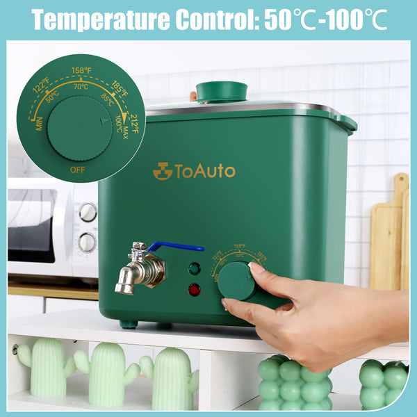 TOAUTO 4Qts Green Wax Melter - ToAuto Tool