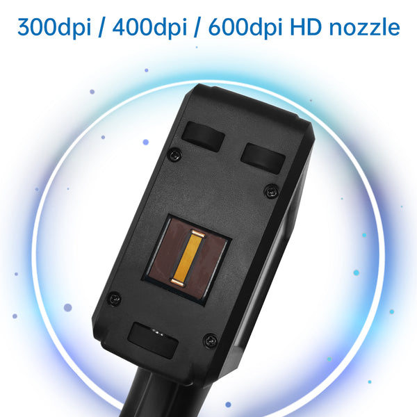 ToAuto V4 Portable Handheld Inkjet Printer - ToAuto Tool