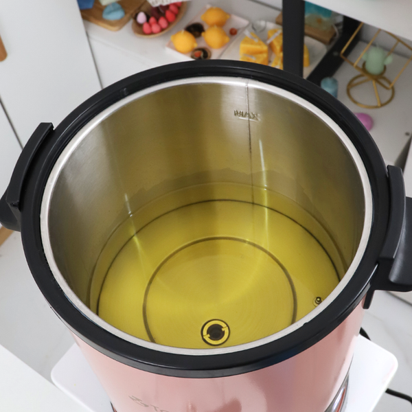 TOAUTO WMF-6L Digital Wax Melter(Pink/Black) - ToAuto Tool