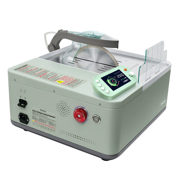 TOAUTO Smart Cutting Machine Reservation — Deposit
