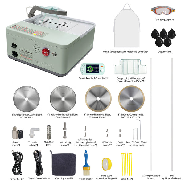 TOAUTO Smart Cutting Machine Reservation — Deposit