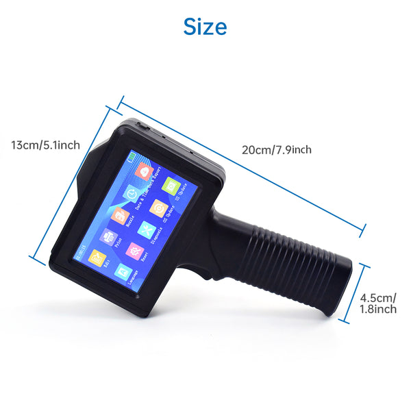 ToAuto V4 Portable Handheld Inkjet Printer - ToAuto Tool
