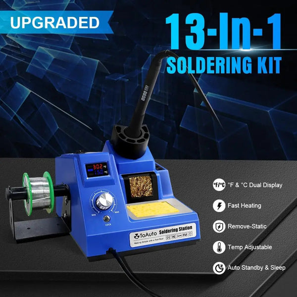 ToAuto DS90 Soldering Station 110V ToAuto Metal Studio