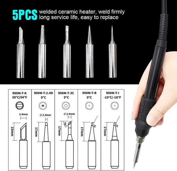 ToAuto DS90 Soldering Station 110V ToAuto Metal Studio