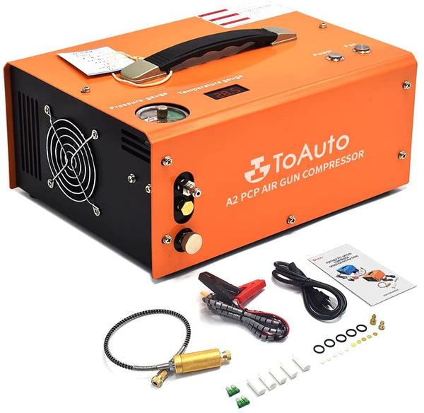 TOAUTO A2 PCP Air Compressor - ToAuto Tool