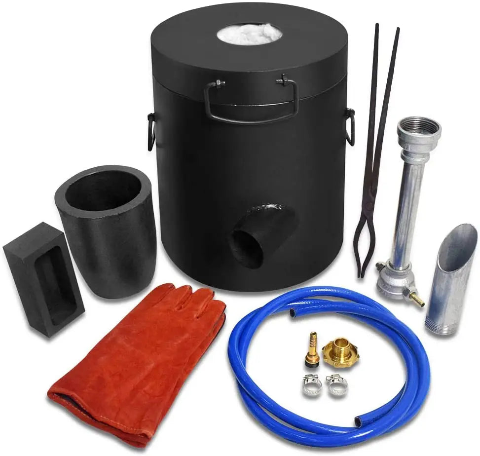 6Kg Propane Melting Furnace Kit - ToAuto Tool